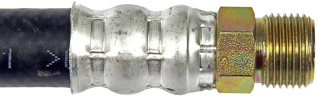 625-154 – DORMAN Oil Cooler Line, OE Replacement - view 2